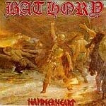 BATHORY, hammerheart BATHORY, hammerheart cover