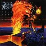 MORBID ANGEL, formulas fatal to the flesh MORBID ANGEL, formulas fatal to the flesh cover