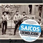 LOS SAICOS, demolocion - complete recordings LOS SAICOS, demolocion - complete recordings cover