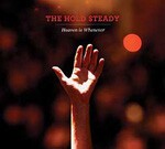 HOLD STEADY, heaven is whenever HOLD STEADY, heaven is whenever cover