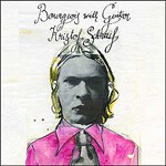 KRISTOF SCHREUF, bourgeois with guitar KRISTOF SCHREUF, bourgeois with guitar cover
