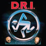 D.R.I., crossover (millenium edition) cover