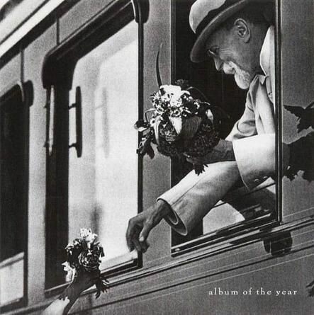 FAITH NO MORE, album of the year FAITH NO MORE, album of the year cover
