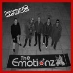 EMOTIONZ, here we are EMOTIONZ, here we are cover