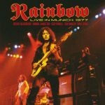 RAINBOW, live in munich RAINBOW, live in munich cover