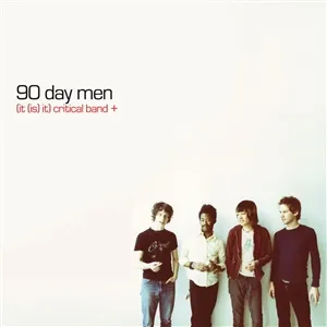 90 DAY MEN – (it (is) it) critical band (LP Vinyl)