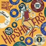 V/A, r & b hipshakers - teach me to monkey V/A, r & b hipshakers - teach me to monkey cover