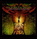 O.S.T. / MURDER BY DEATH, finch O.S.T. / MURDER BY DEATH, finch cover