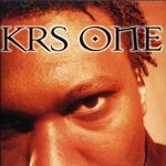 KRS-ONE, s/t KRS-ONE, s/t cover
