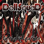 DOLLSQUAD, lethal in leather DOLLSQUAD, lethal in leather cover