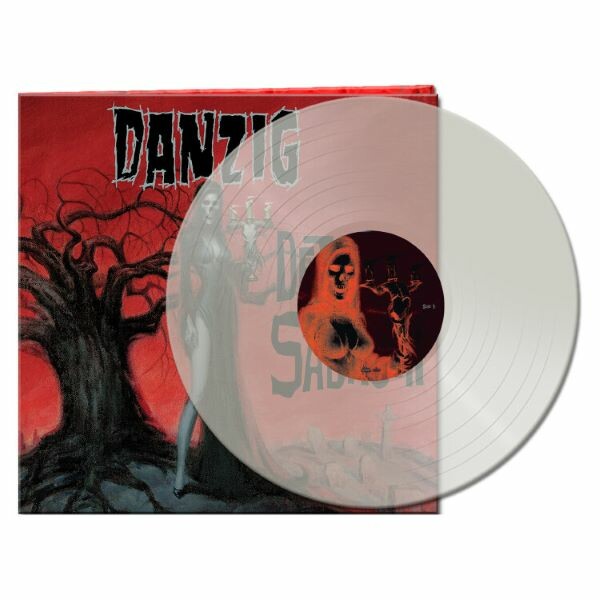 DANZIG, deth red sabaoth cover
