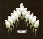 RATATAT, lp4 RATATAT, lp4 cover