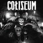 COLISEUM, house with a curse COLISEUM, house with a curse cover