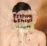 PERFUME GENIUS, learning cover