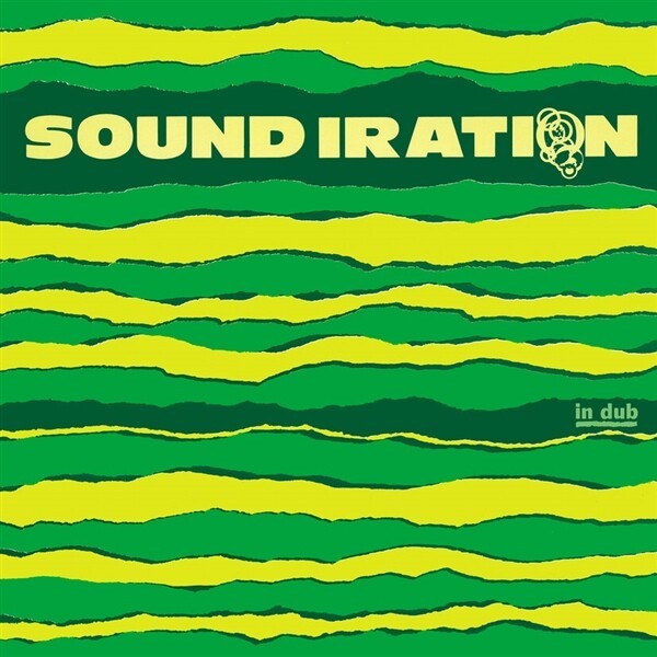 SOUND IRATION, in dub cover