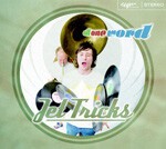 JET TRICKS, all one word cover
