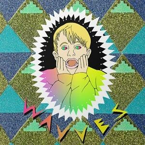 WAVVES, king of the beach WAVVES, king of the beach cover