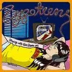 ZYGOTEENS, sleeping with the stereo on ZYGOTEENS, sleeping with the stereo on cover