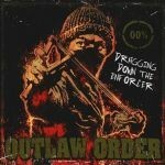 OUTLAW ORDER, dragging down the enforcer cover