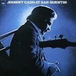 JOHNNY CASH, at san quentin JOHNNY CASH, at san quentin cover