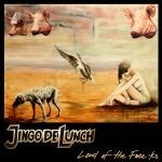 JINGO DE LUNCH, land of the free-ks JINGO DE LUNCH, land of the free-ks cover