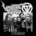VALIENT THORR, stranger VALIENT THORR, stranger cover