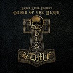 BLACK LABEL SOCIETY, order of the black BLACK LABEL SOCIETY, order of the black cover