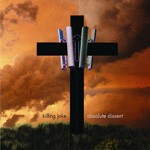 KILLING JOKE, absolute dissent KILLING JOKE, absolute dissent cover