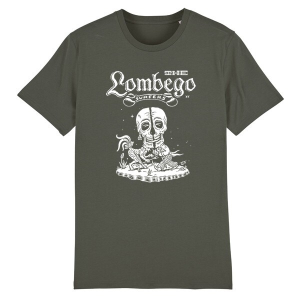 LOMBEGO SURFERS, pagan thrills_charcoal Cover LOMBEGO SURFERS, pagan thrills_charcoal