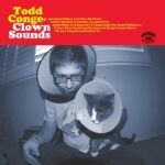 TODD CONGE, clown sound TODD CONGE, clown sound cover