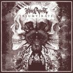 BLACK ANVIL, triumvirate BLACK ANVIL, triumvirate cover