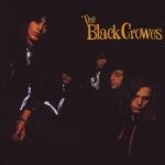 BLACK CROWES, shake your money maker BLACK CROWES, shake your money maker cover