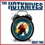 HOTKNIVES, about time HOTKNIVES, about time cover