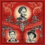 CHIP HANNA, outlaws CHIP HANNA, outlaws cover