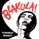 BLAKULA, permanent midnight BLAKULA, permanent midnight cover