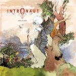 INTRONAUT, valley of smoke INTRONAUT, valley of smoke cover