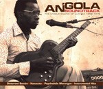 V/A, angola soundtrack V/A, angola soundtrack cover
