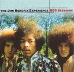 JIMI HENDRIX EXPERIENCE, bbc sessions JIMI HENDRIX EXPERIENCE, bbc sessions cover