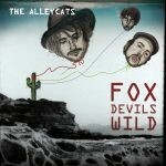 ALLEYCATS, foxdevilswild ALLEYCATS, foxdevilswild cover