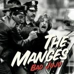 MANGES, bad juju MANGES, bad juju cover
