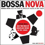 V/A, bossa nova pt. 1 V/A, bossa nova pt. 1 cover