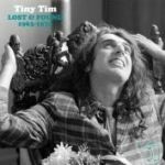 TINY TIM, lost & found 1963-1974 TINY TIM, lost & found 1963-1974 cover