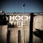 HOCH / TIEF, s/t HOCH / TIEF, s/t cover