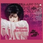 WANDA JACKSON, party ain´t over WANDA JACKSON, party ain´t over cover