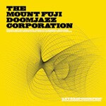 MOUNT FUJI DOOMJAZZ CORPORATION, anthropomorphic MOUNT FUJI DOOMJAZZ CORPORATION, anthropomorphic cover