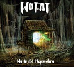 WO FAT, noche del chupacabra WO FAT, noche del chupacabra cover