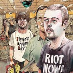 ELEVENTH DREAM DAY, riot now! ELEVENTH DREAM DAY, riot now! cover