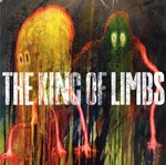 RADIOHEAD, king of limbs RADIOHEAD, king of limbs cover