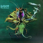WEEN, mollusk WEEN, mollusk cover