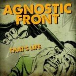 AGNOSTIC FRONT, that´s life AGNOSTIC FRONT, that´s life cover